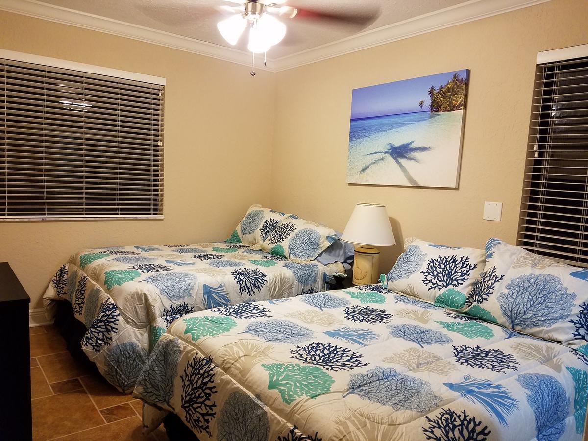 جنسن بيتش House 3 Min From Beach المظهر الخارجي الصورة