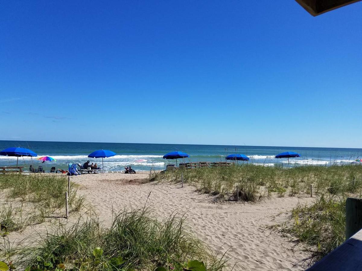 جنسن بيتش House 3 Min From Beach المظهر الخارجي الصورة